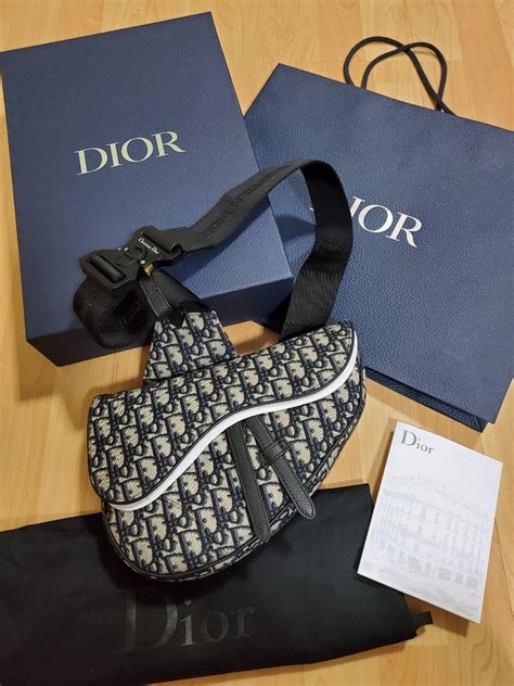 dior sling bag|Dior sling bags men's.